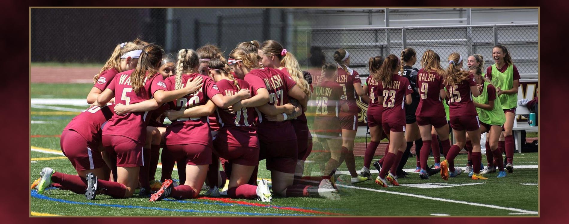 Walsh Women's Soccer